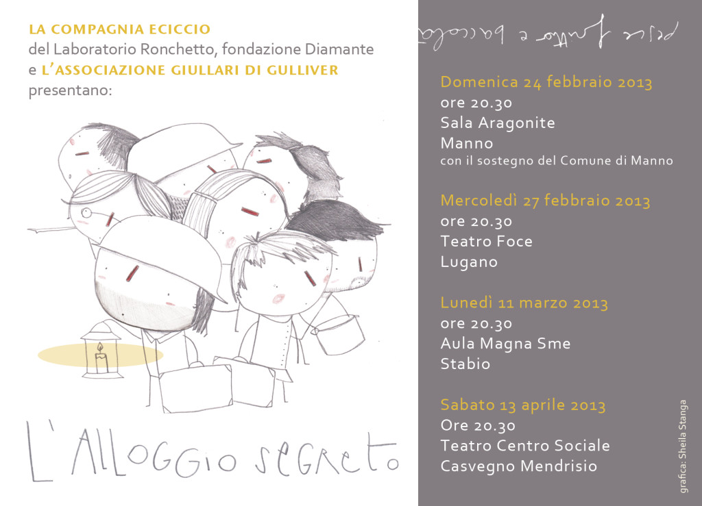 l'alloggio-segreto